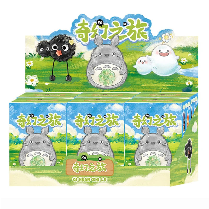 52TOYS Miyazaki Éjjeli Lámpa