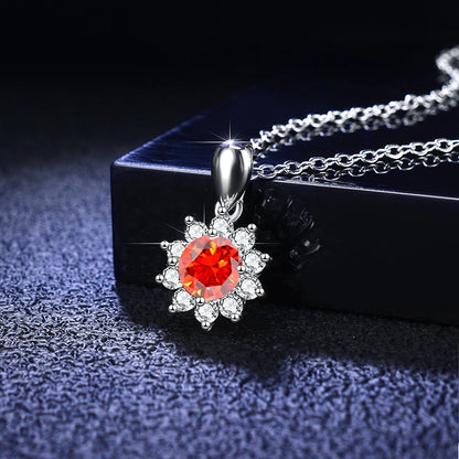 Aiternity Moissanite Medál 925