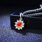 Aiternity Moissanite Medál 925