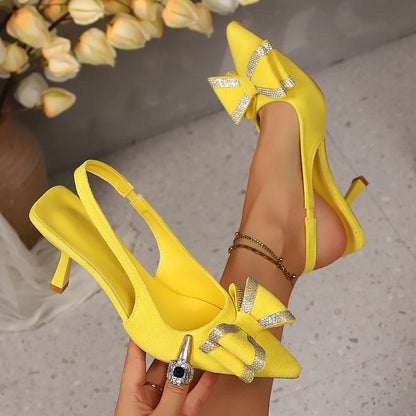 Bequeme PU-Sandalen