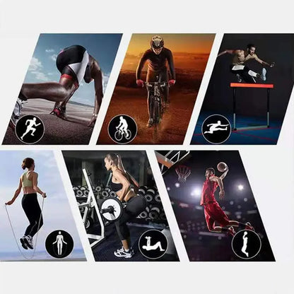 Férfi Kompressziós Leggings