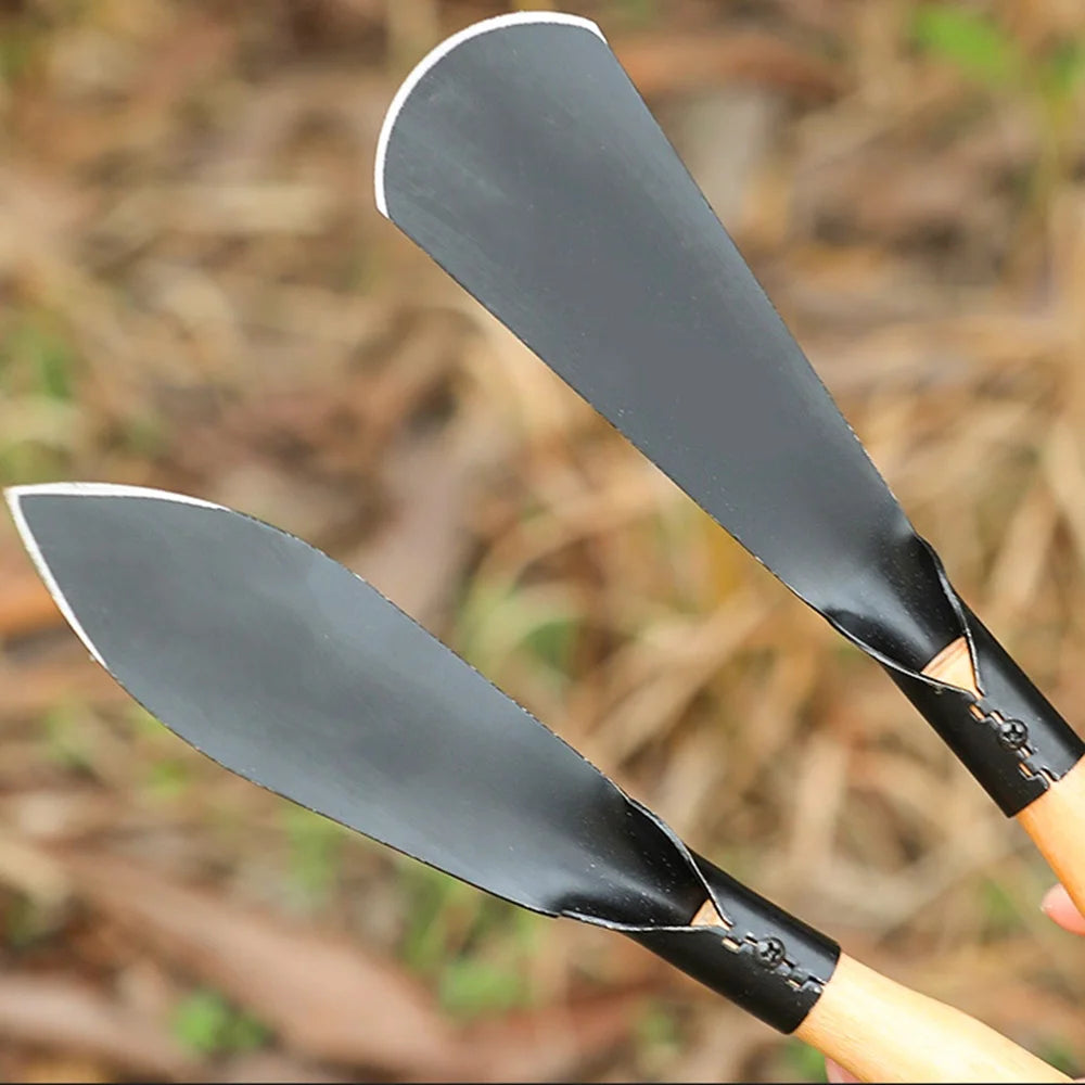 Metal Garden Shovel Lightweight