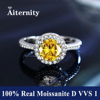 Moissanite 1Ct Unisex AITERNITY