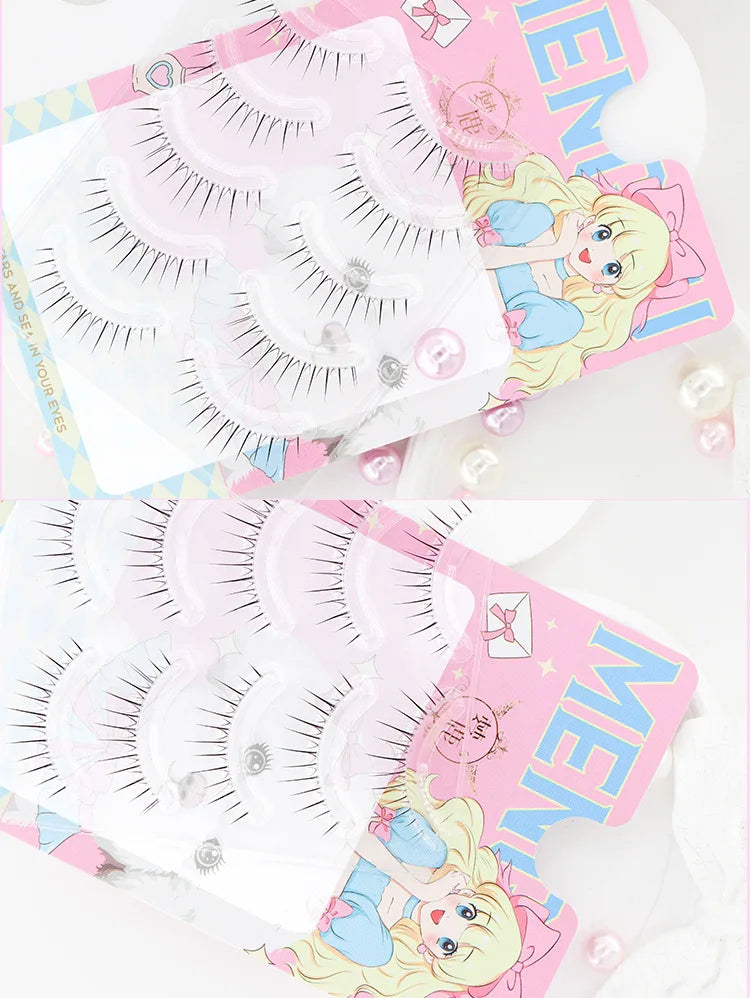 Dream Deer False Eyelashes Natural