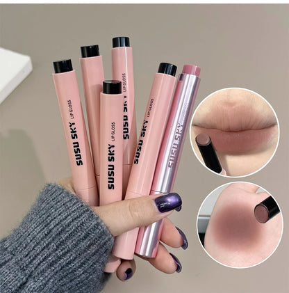 Velvet Gloss Ajakrúzs Foltálló