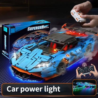 Racing Technic Automodell 1:14