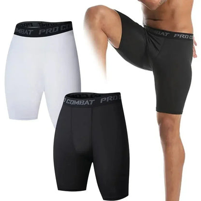 Jiangxi Férfi Leggings Edzésre