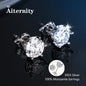 Moissanite Nőknek 925 AITERNITY