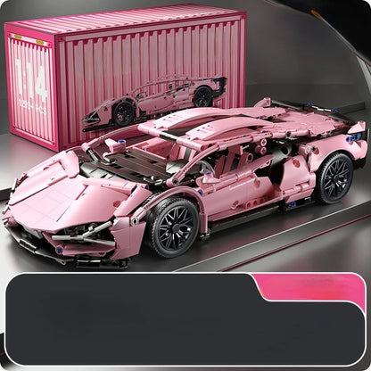 Ferngesteuerter Roadster Cube