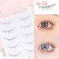 Dream Deer False Eyelashes Natural