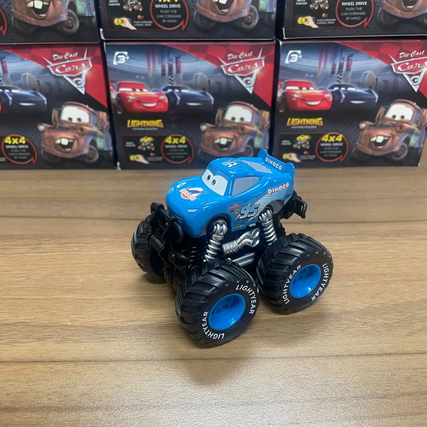 Takara Tomy Disney Cars Húzó