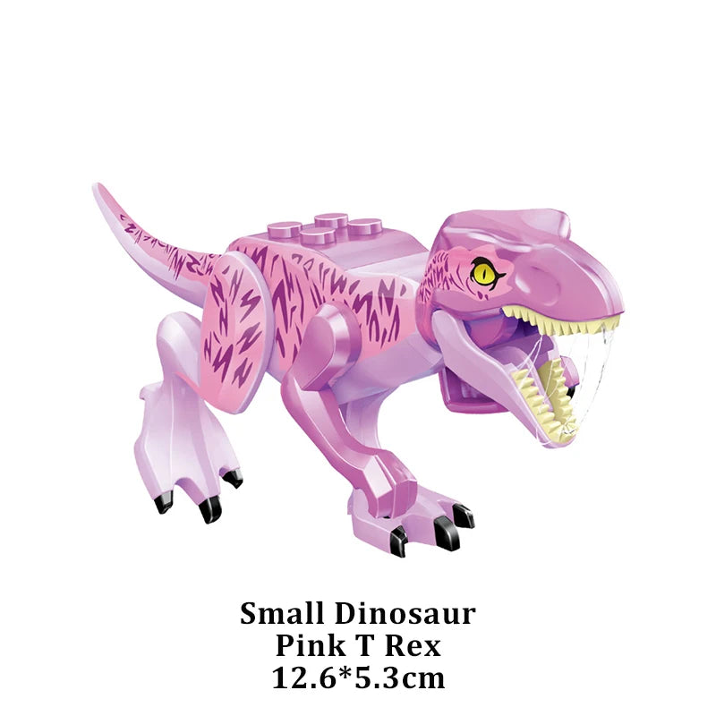 Coolplayce Dino Építő Készlet