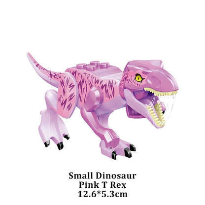 Coolplayce Dino Építő Készlet