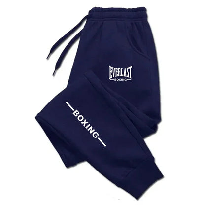 Everlast Mintás JoggingNadrág
