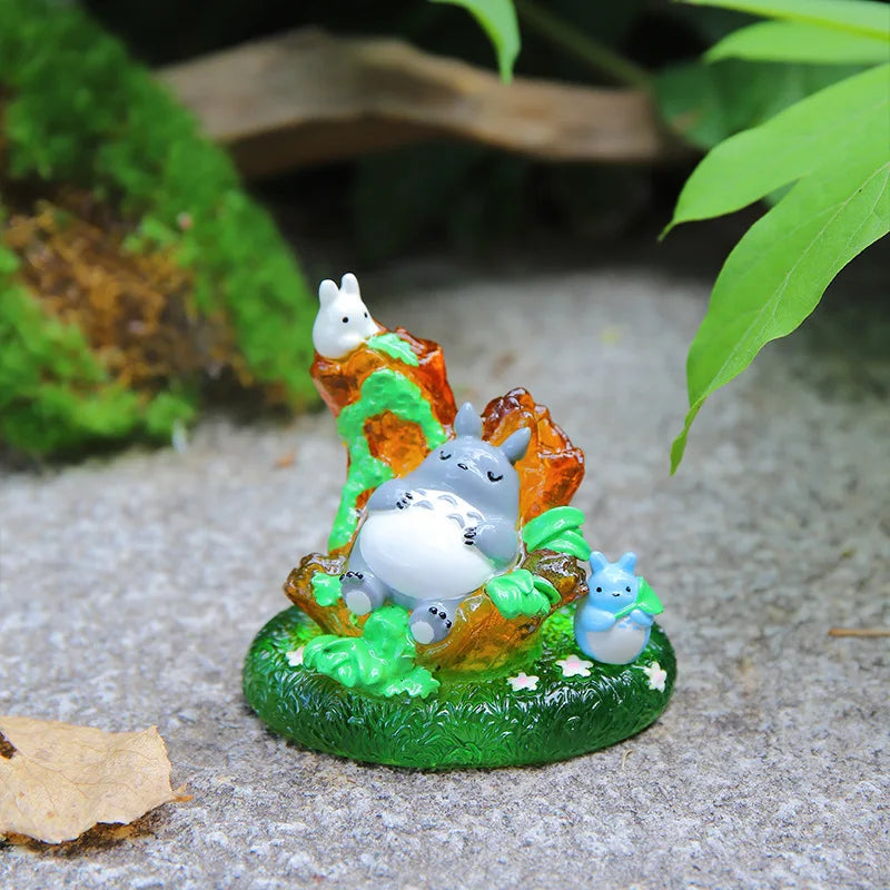 Bandai Miyazaki Figura Világító