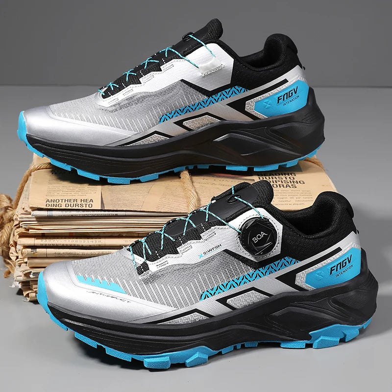 Laufschuhe EOENKKYCN Dämpfung