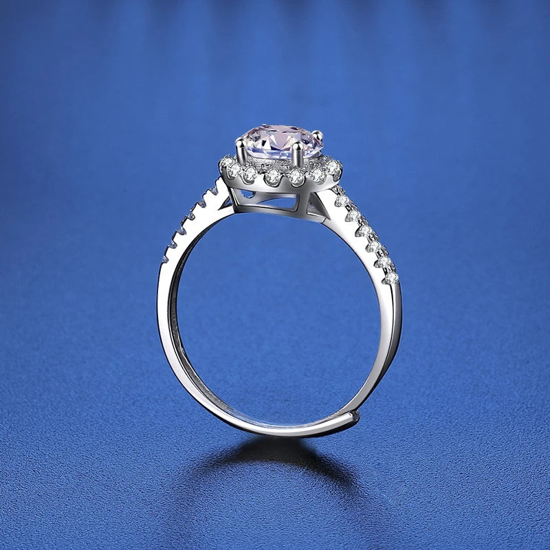AITERNITY Zircon Gyűrű 18K