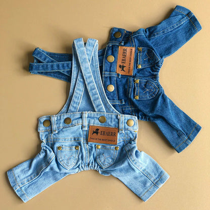 Kutya Ruha Denim WANGMEOW
