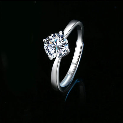 Moissanite 1Ct Unisex AITERNITY