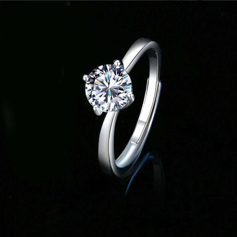AITERNITY Zircon Gyűrű 18K
