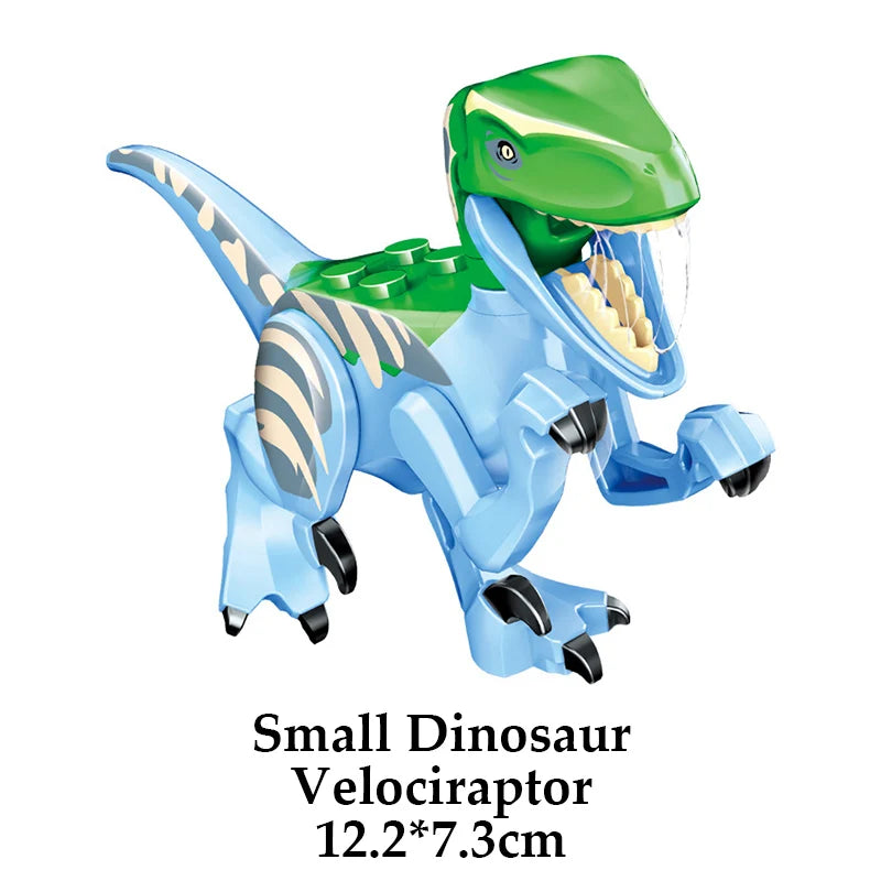 Coolplayce Dino Építő Készlet