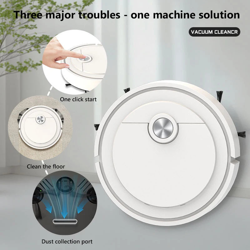 Xiaomi Robot Porszívó 3in1