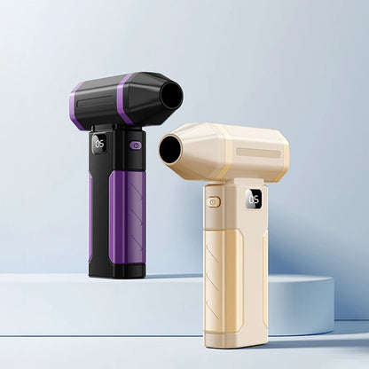 Xiaomi 450000 RPM Turbó Légfújó - Vezeték Nélküli, Kefe Nélküli Motor, PC Tisztító, Szárító