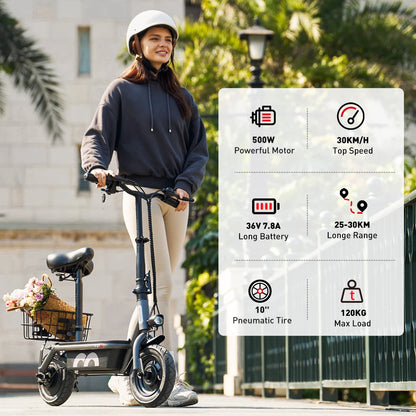 iScooter F2 für alle 30 km/h