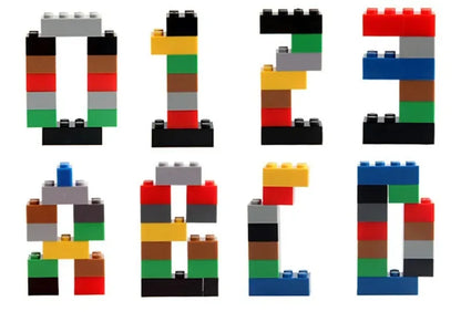 NONECE Building Blocks Diy