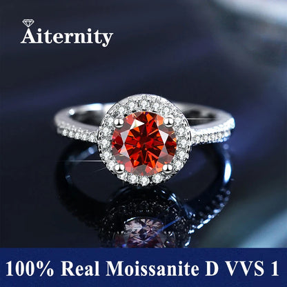 Moissanite 1Ct Unisex AITERNITY