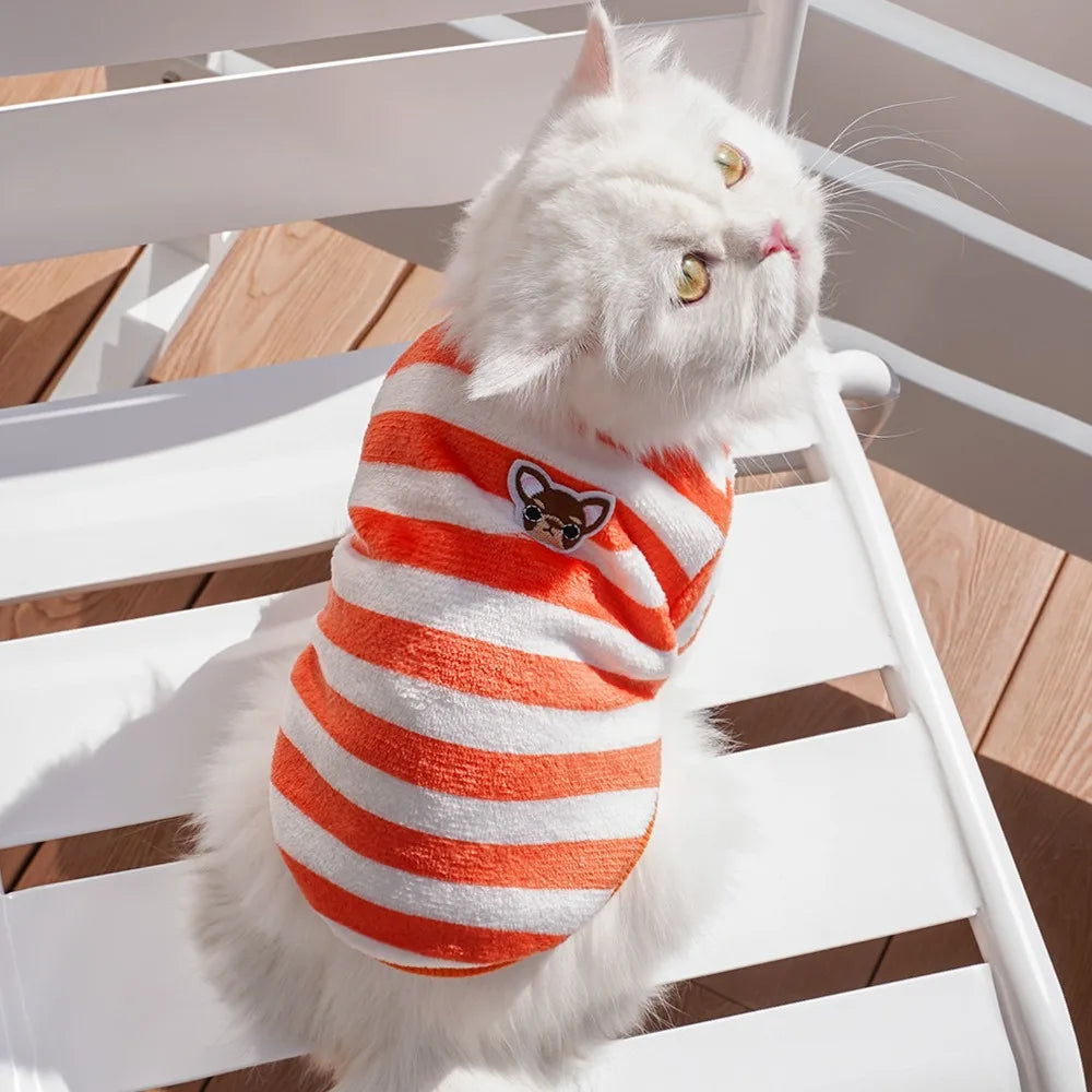 Wangmeow Fleece Kutya Kabát