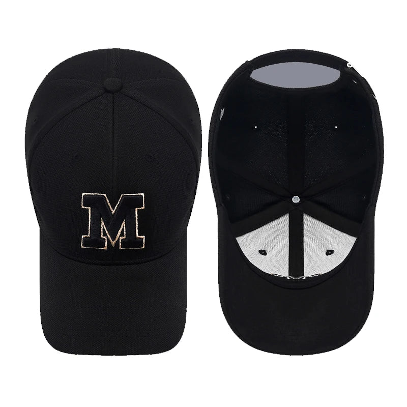 YBCN Unisex-Baseballkappe