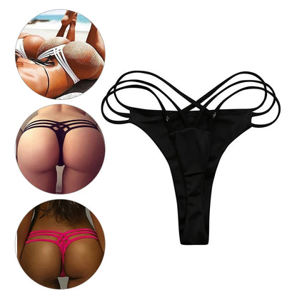 Women's Bikini Set Sexy Thong