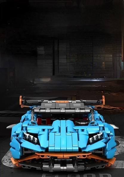 Racing Technic Automodell 1:14
