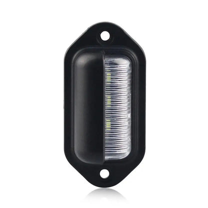 LED Rendszámvilágítás Fehér
