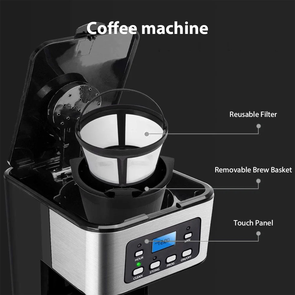 Kávéfőző LONENESSL Cappuccino