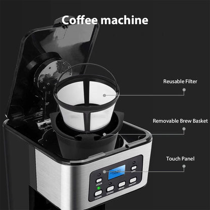 Kávéfőző LONENESSL Cappuccino