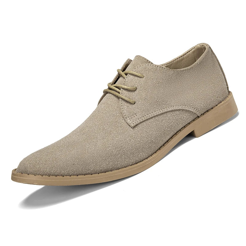 Heidsy Herren-Loafer aus Wildleder