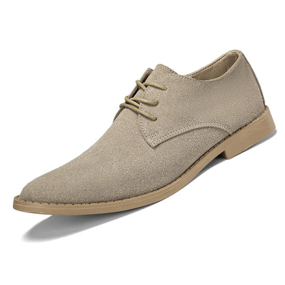 Heidsy Herren-Loafer aus Wildleder
