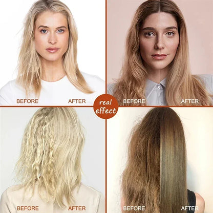 Keratin Hajmaszk Nők Javítás