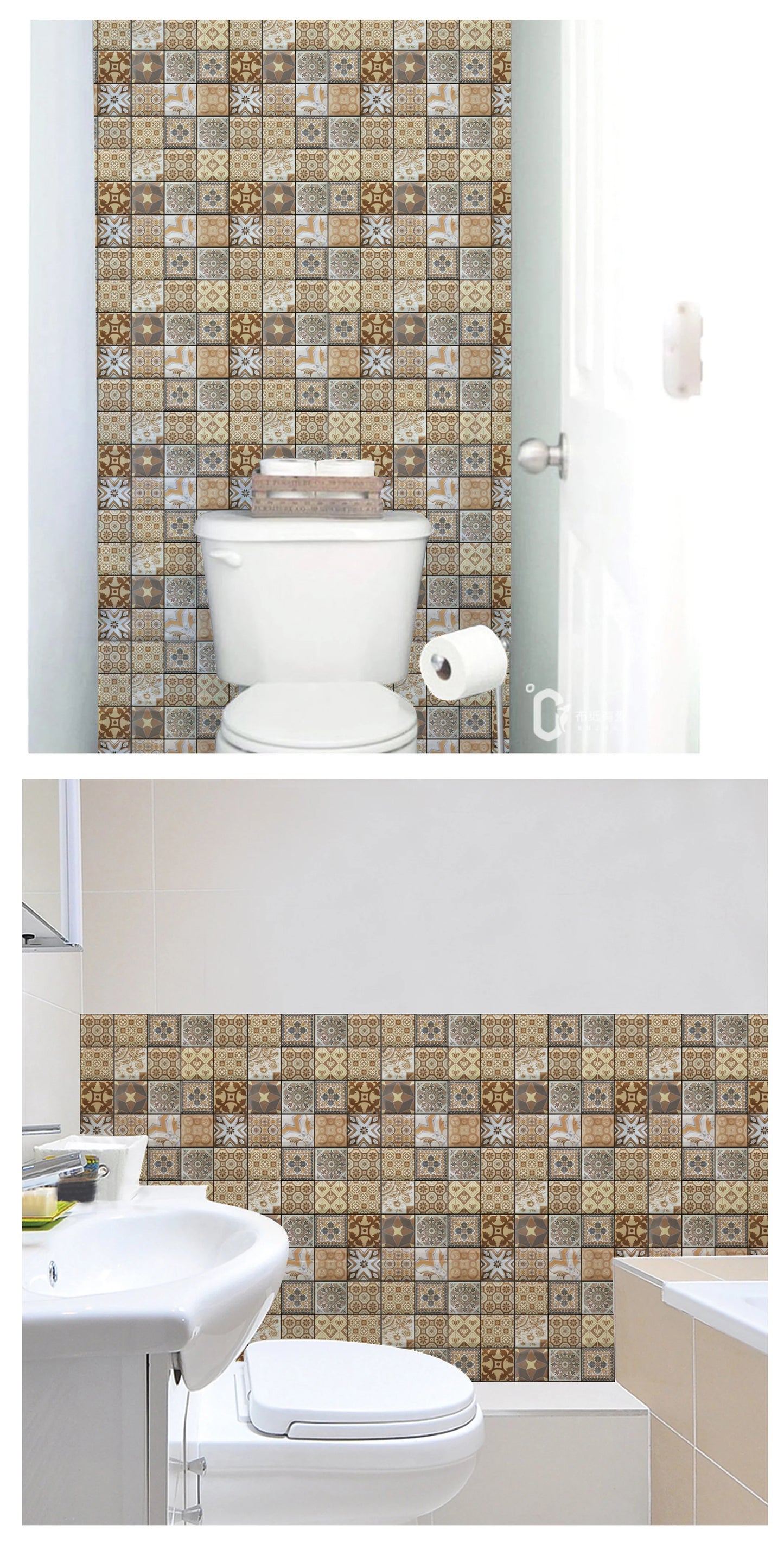 Self-adhesive 3D Panel Waterproof