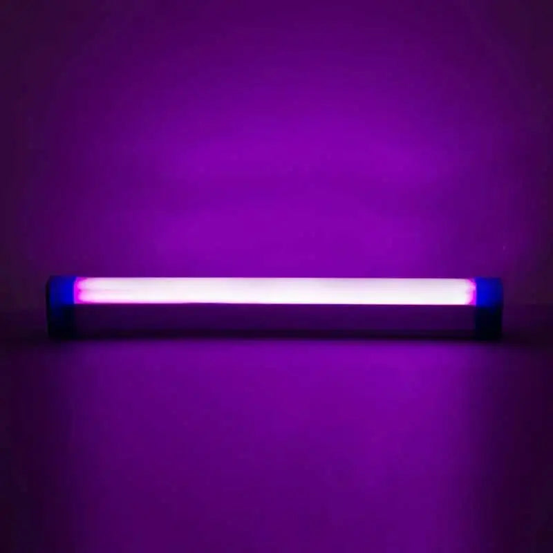 RGB-USB-Lampe, farbig