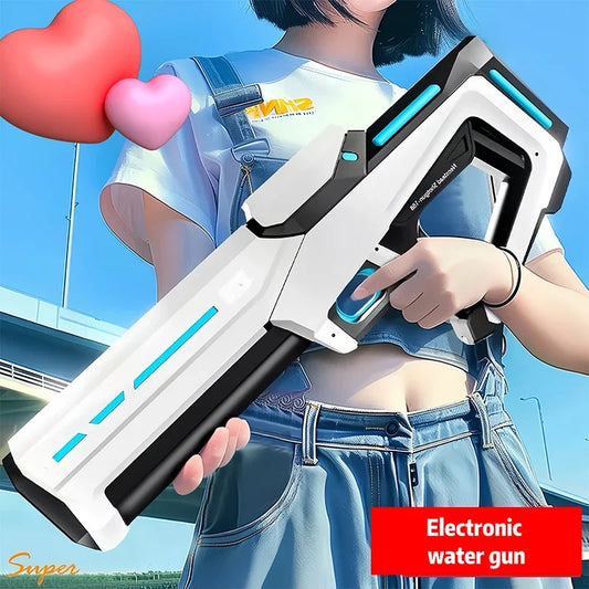 Elektromos Vízipisztoly