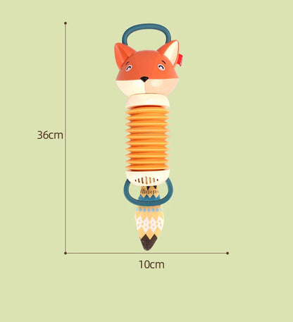 Fox Akkordeon-Lernspiel