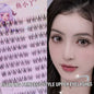 DIY U Szempillák Spiky Kpop