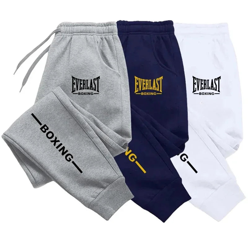 Everlast Mintás JoggingNadrág