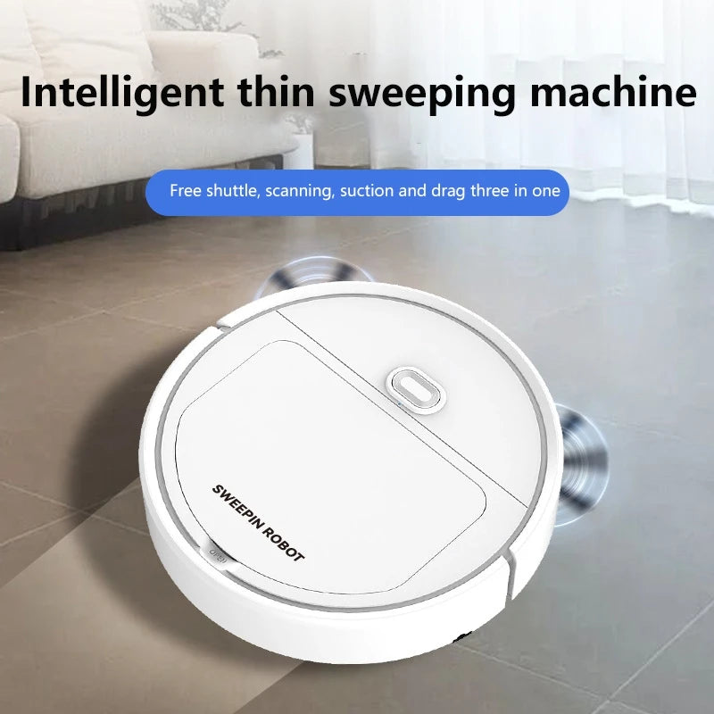 Xiaomi Robotporszívó 3in1