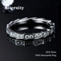 Aiternity Moissanit-Ring 925