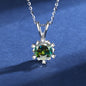 Aiternity Moissanite Medál 925