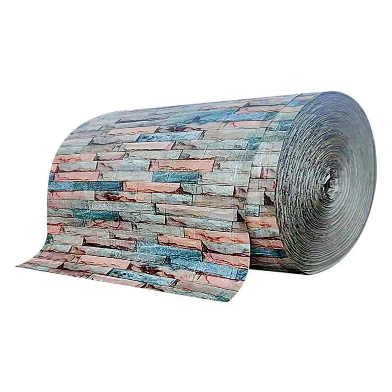 Tégla Fal Matrica Vízálló